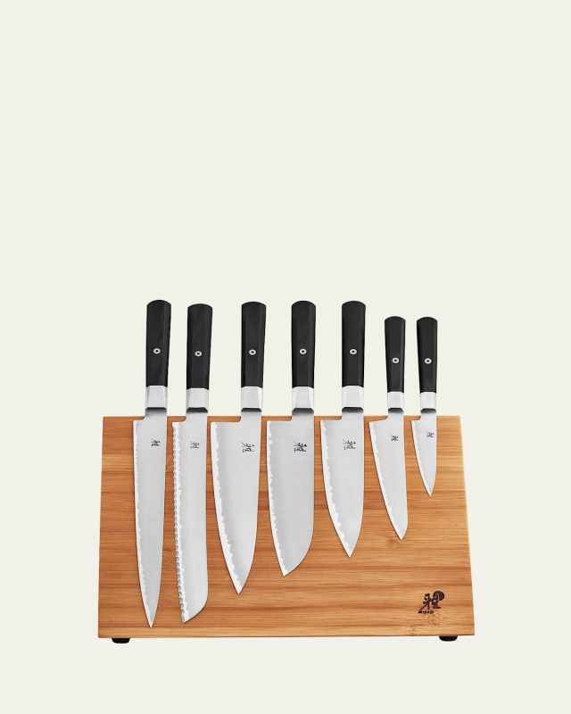 Koh 10-Piece Knife Block Set